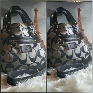 Coach daisy two way bag